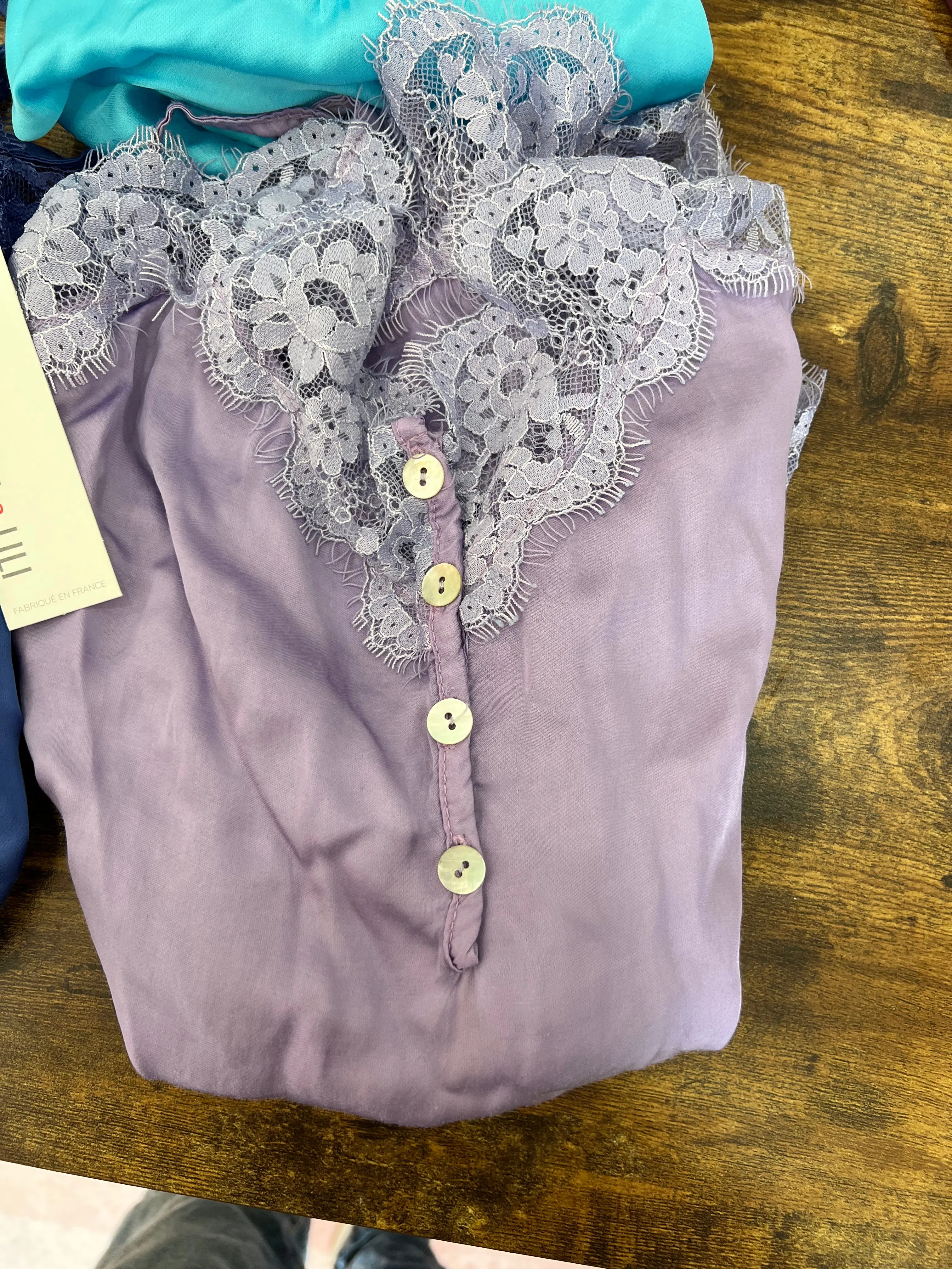 Isabel Lace Cami - 7 Colours - New Collection