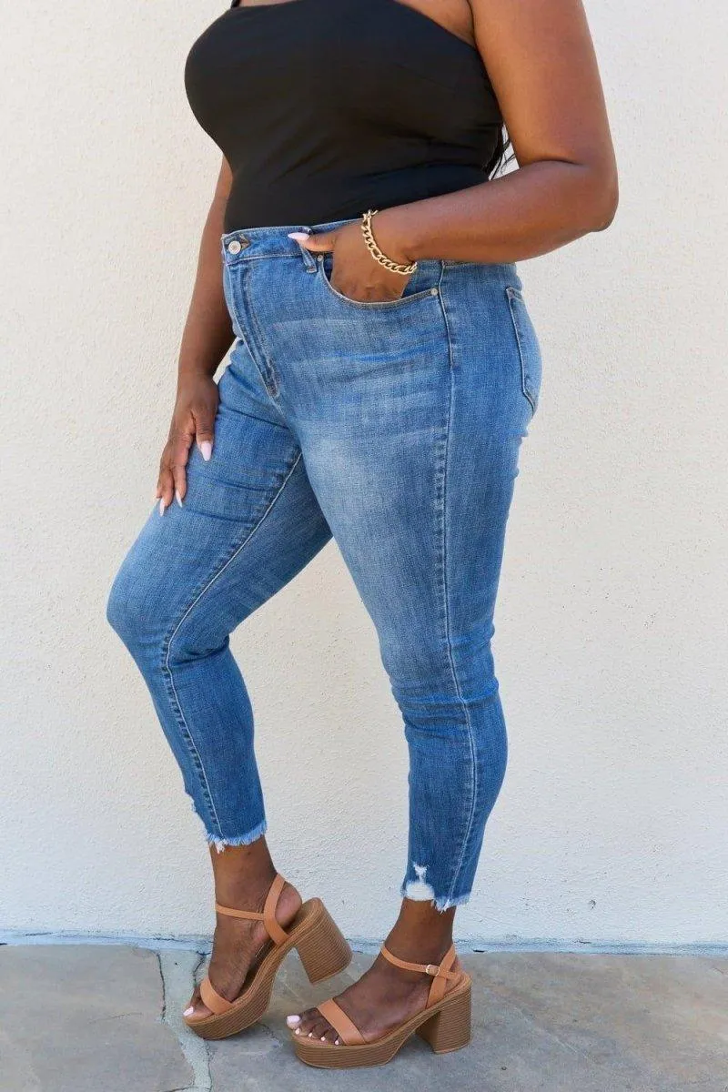 Kancan Lindsey High Rise Skinny Jeans
