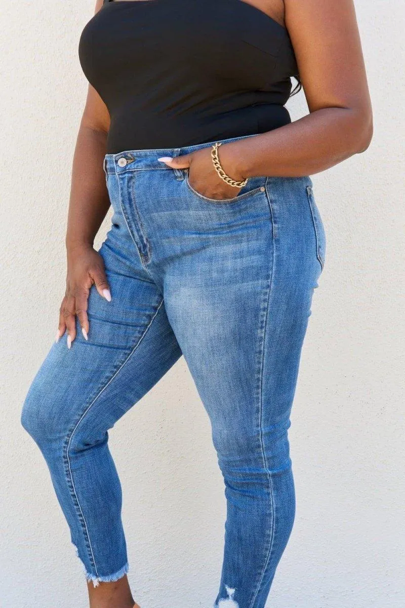 Kancan Lindsey High Rise Skinny Jeans