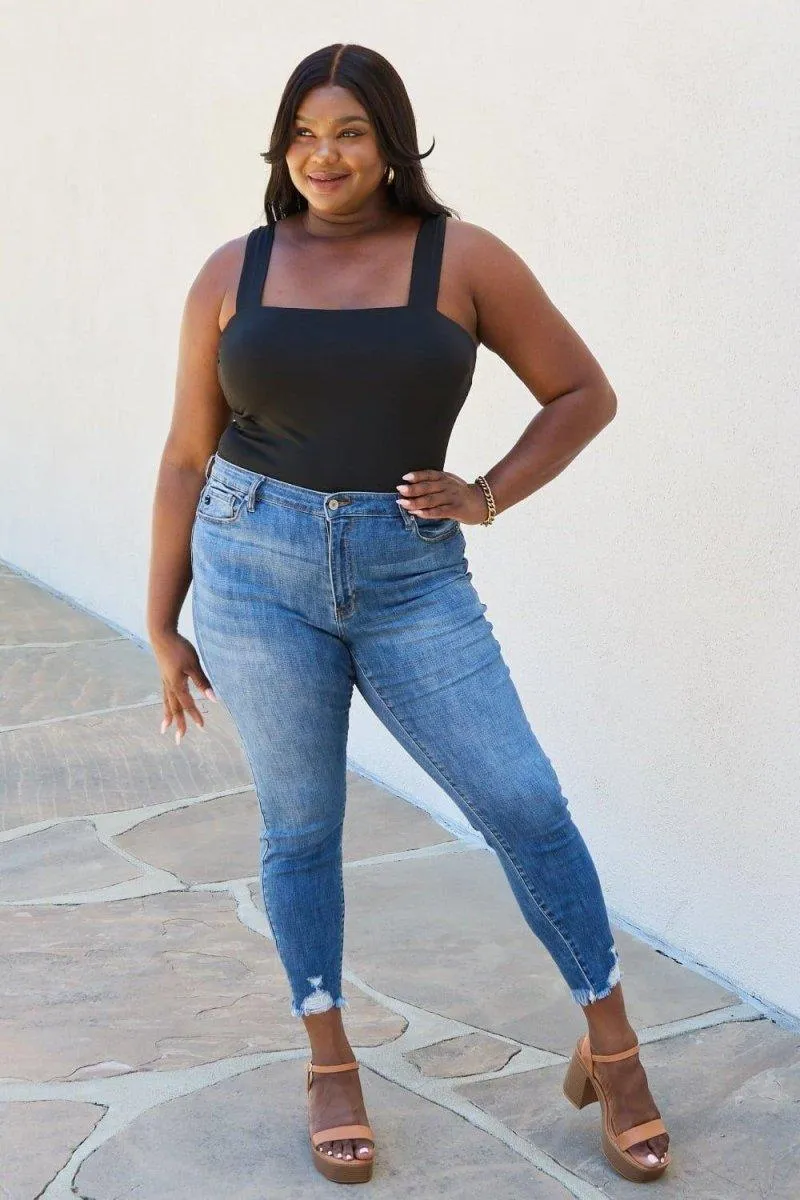 Kancan Lindsey High Rise Skinny Jeans