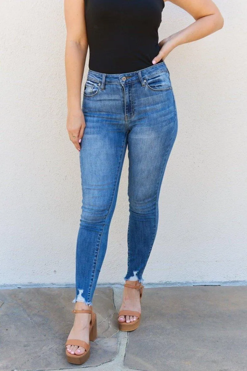 Kancan Lindsey High Rise Skinny Jeans