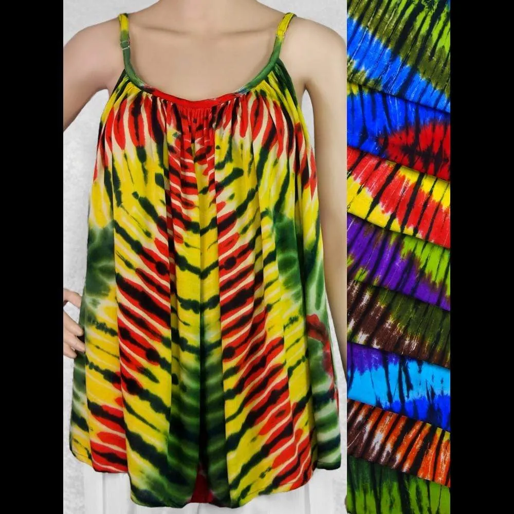 Karma Tie-Dye Cami Top