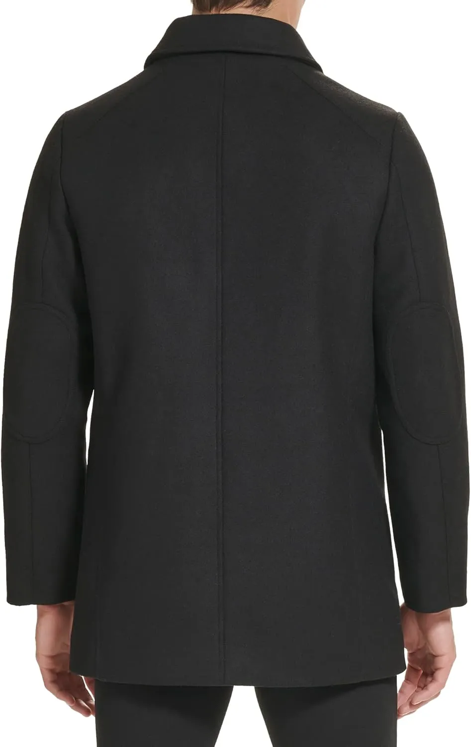 Kenneth Cole Men's Wool Top Coat