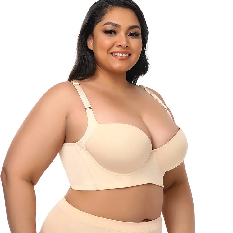 Large Sports Bra With Beautiful Back  size