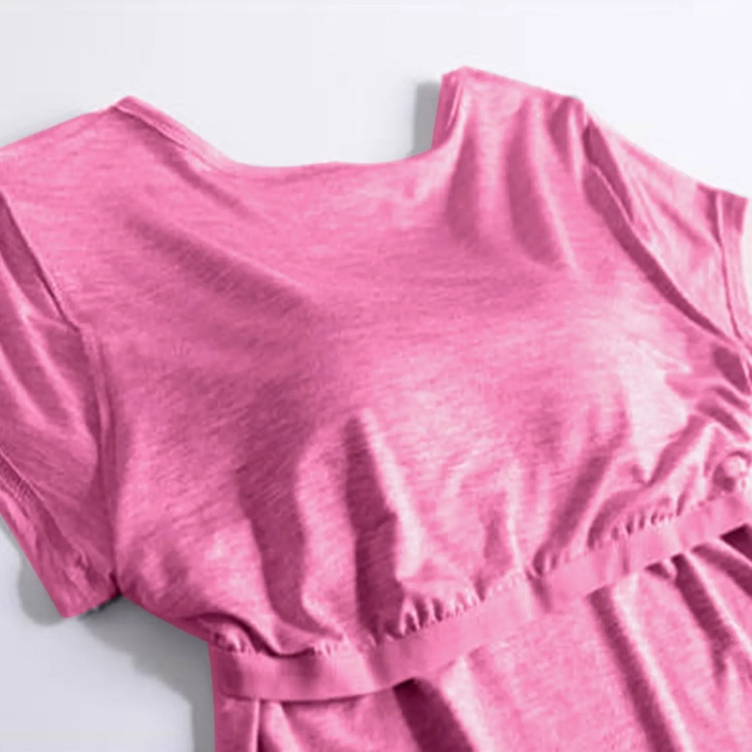 LCMTWX Womens Tank Tops Thread With Chest Pad Without Wearing Bra One Tank Top Built In Bra Tops For Women Cropped Tank