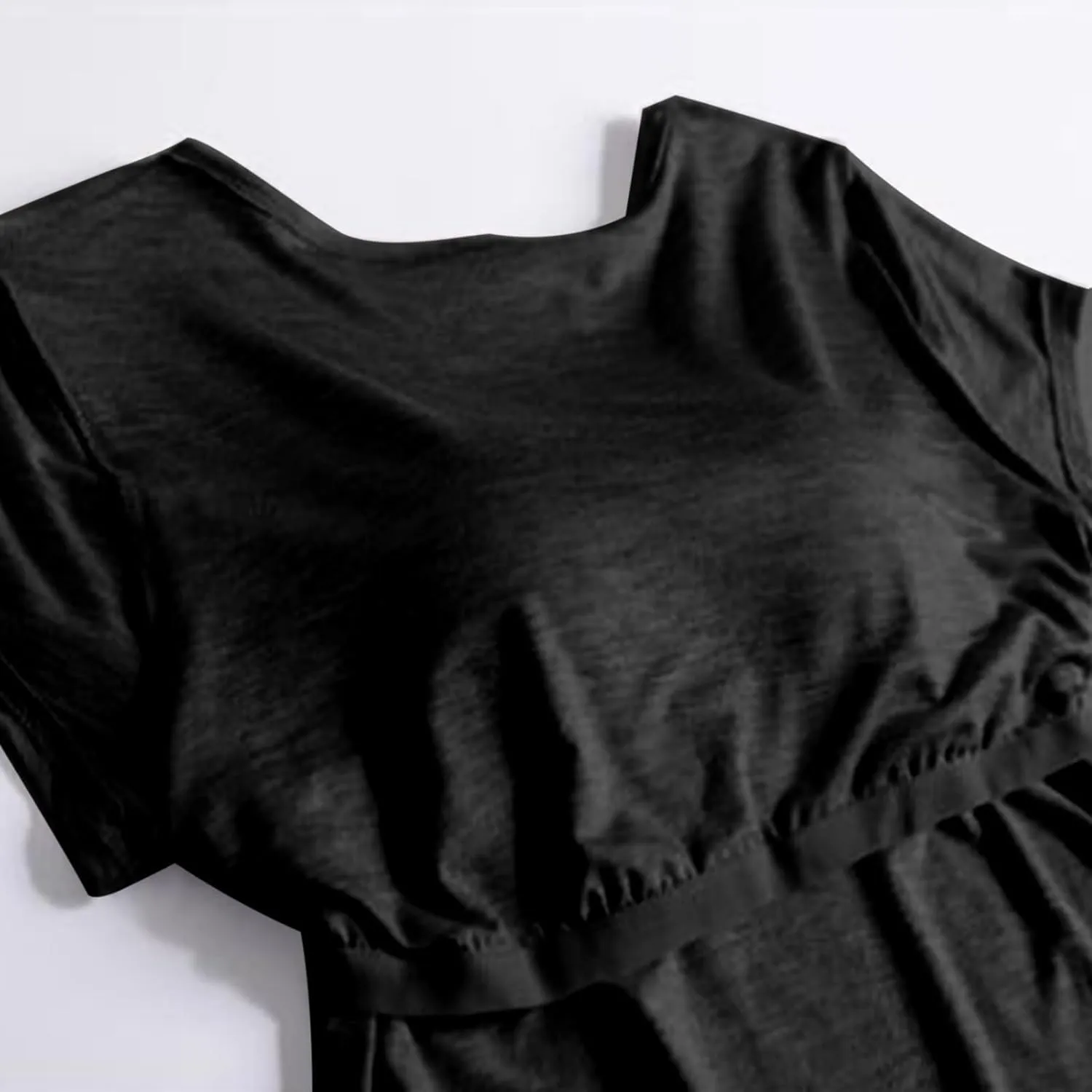 LCMTWX Womens Tank Tops Thread With Chest Pad Without Wearing Bra One Tank Top Built In Bra Tops For Women Cropped Tank