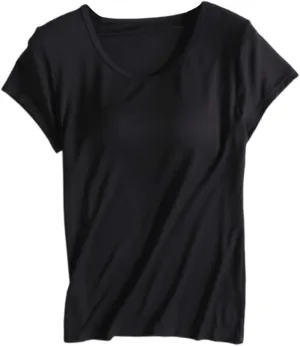 LCMTWX Womens Tank Tops Thread With Chest Pad Without Wearing Bra One Tank Top Built In Bra Tops For Women Cropped Tank