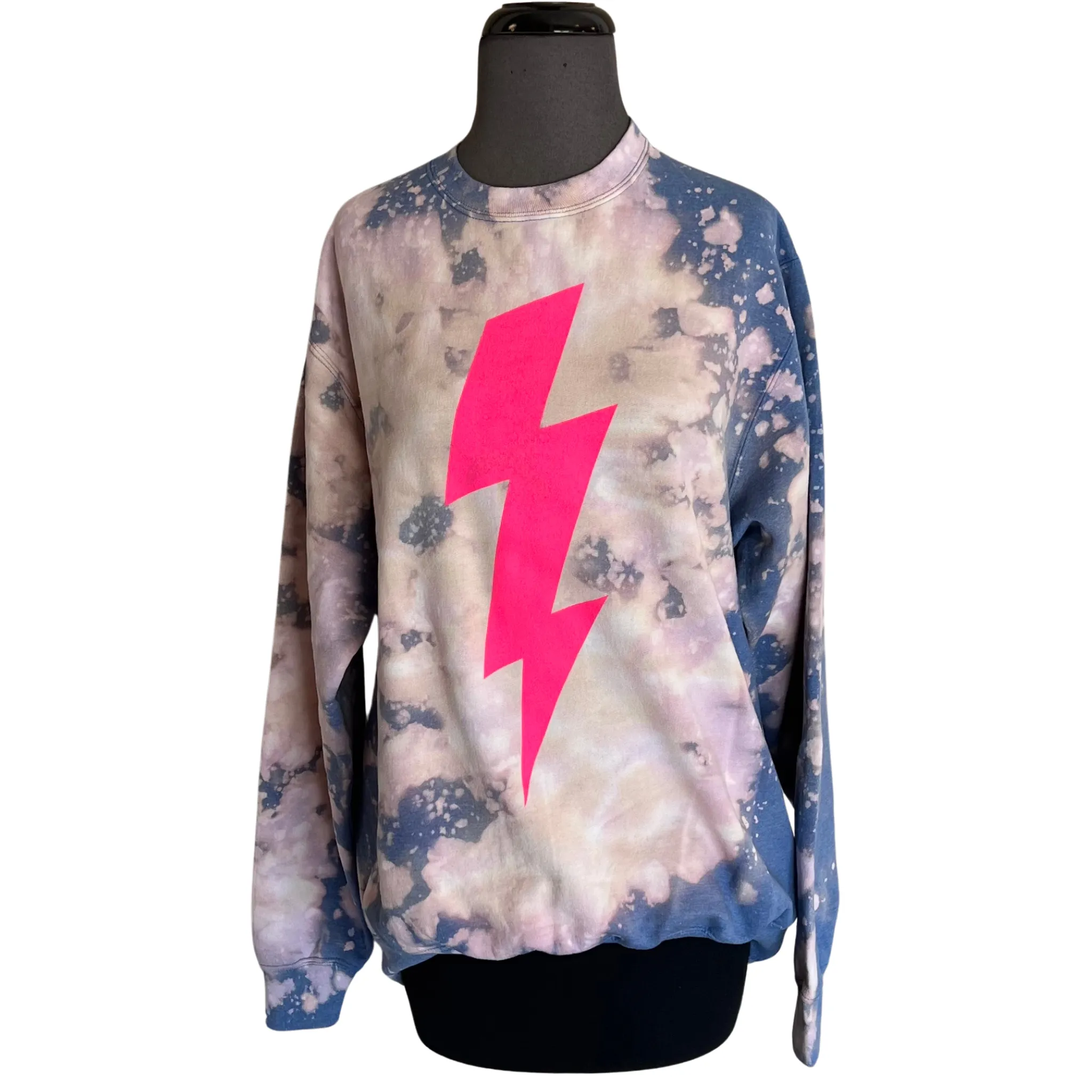 Lightening Bolt Sweatshirt