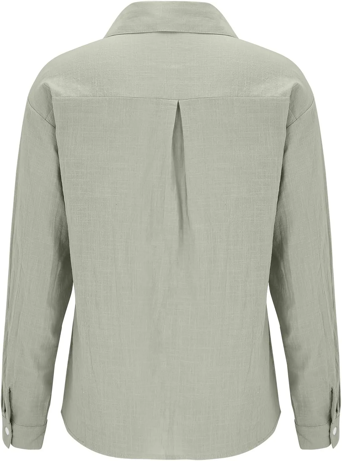 Linen Cotton Womens Short Sleeve Shirts Casual Long Sleeve Solid Color Cute Summer Sleeveless Cropped Cotton Linen Tops