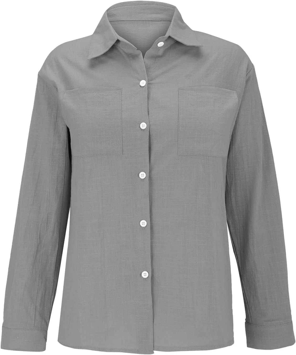 Linen Cotton Womens Short Sleeve Shirts Casual Long Sleeve Solid Color Cute Summer Sleeveless Cropped Cotton Linen Tops