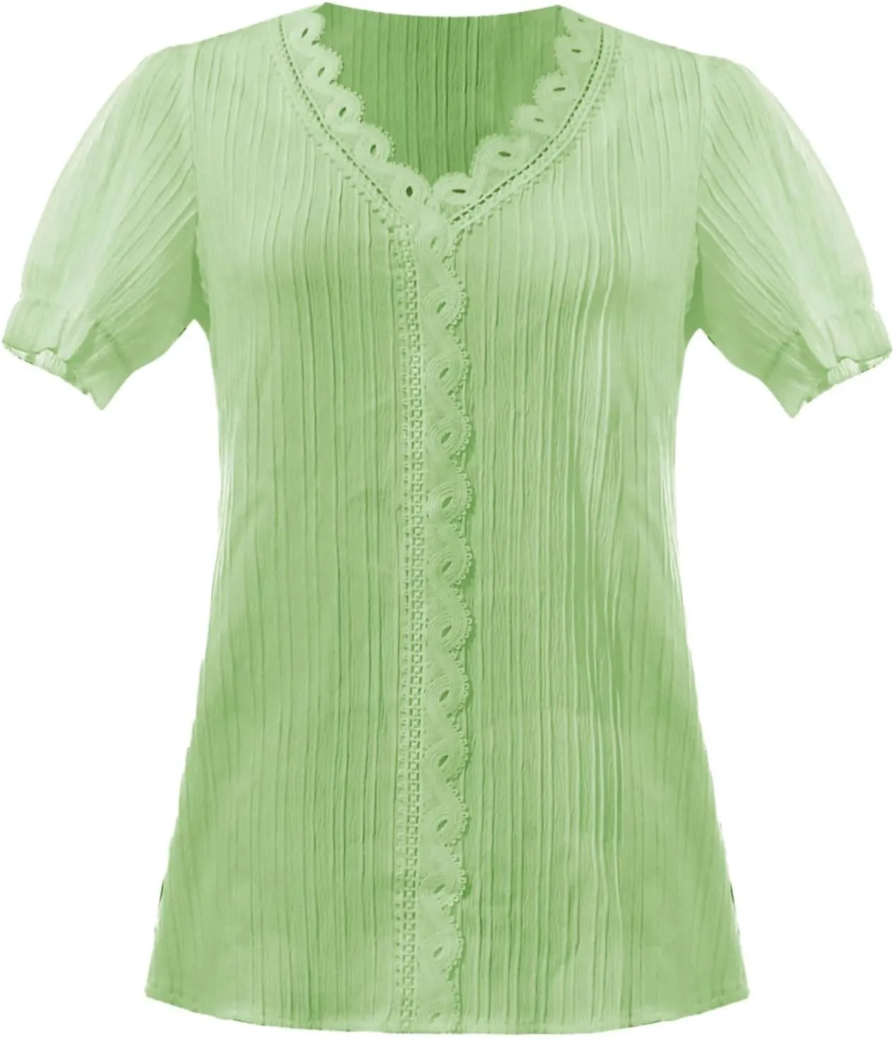 Loose Fit Women Cotton Womens Short Sleeve Shirts V Neck Collared Down Blouse Cotton Linen Buttoon Down Shirt for Women