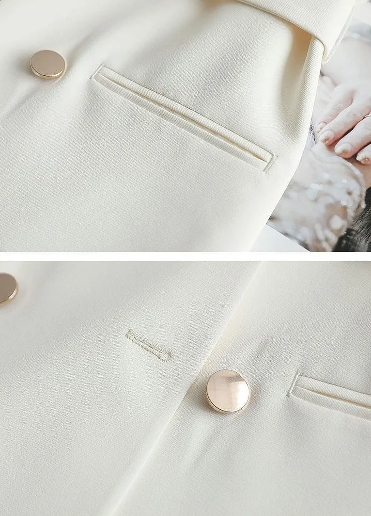 'Louise' Jacket