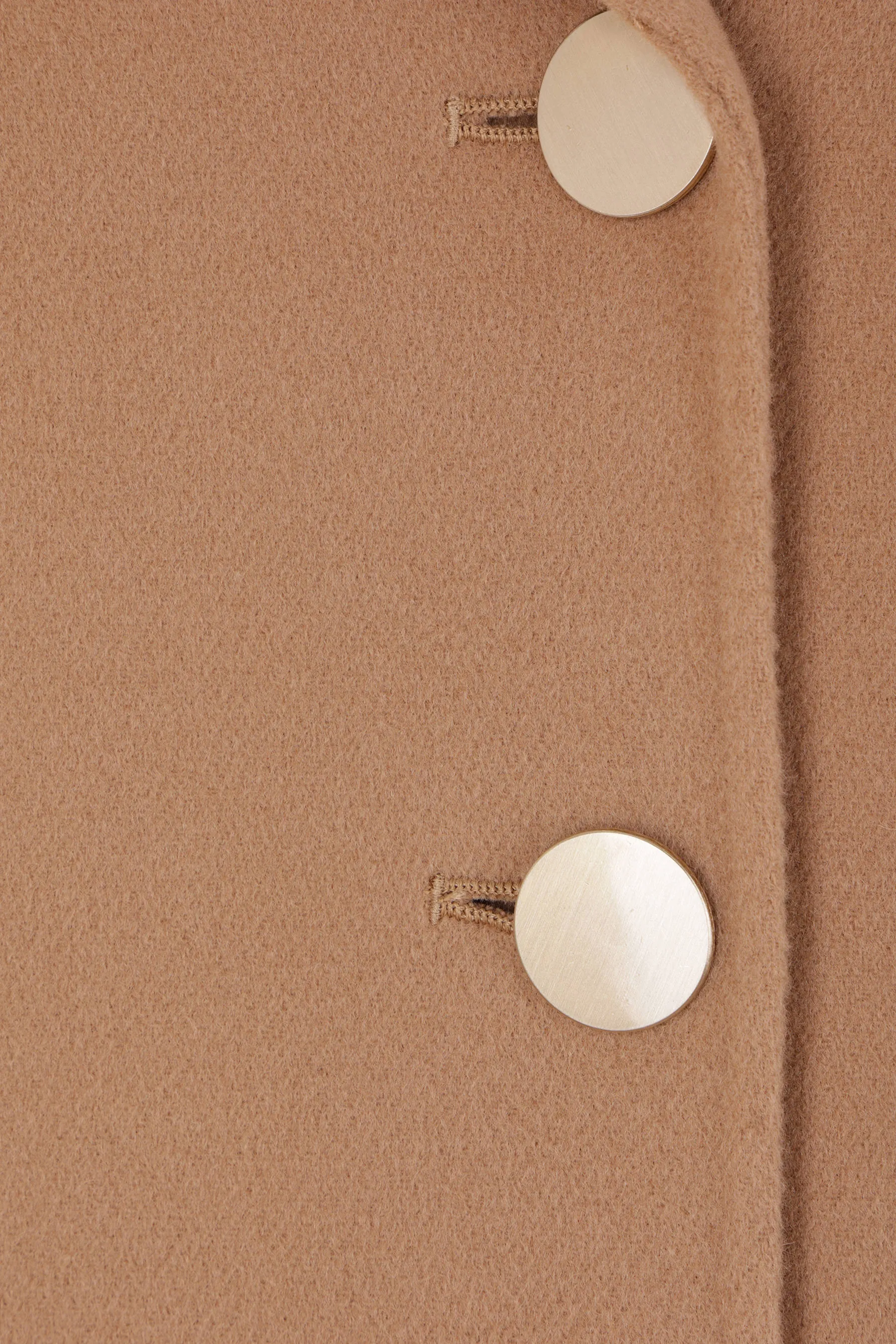 Margot Wool Peacoat