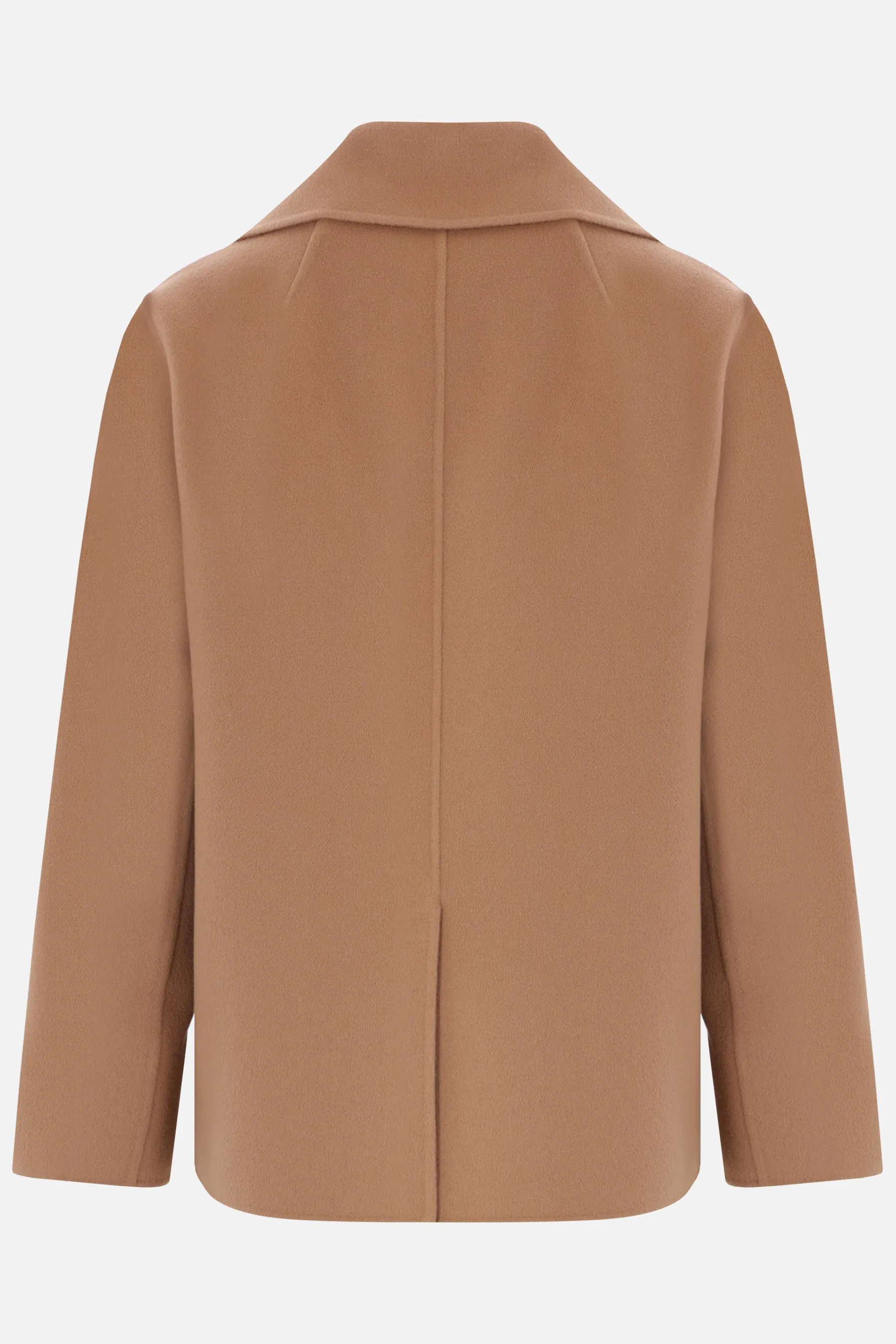 Margot Wool Peacoat