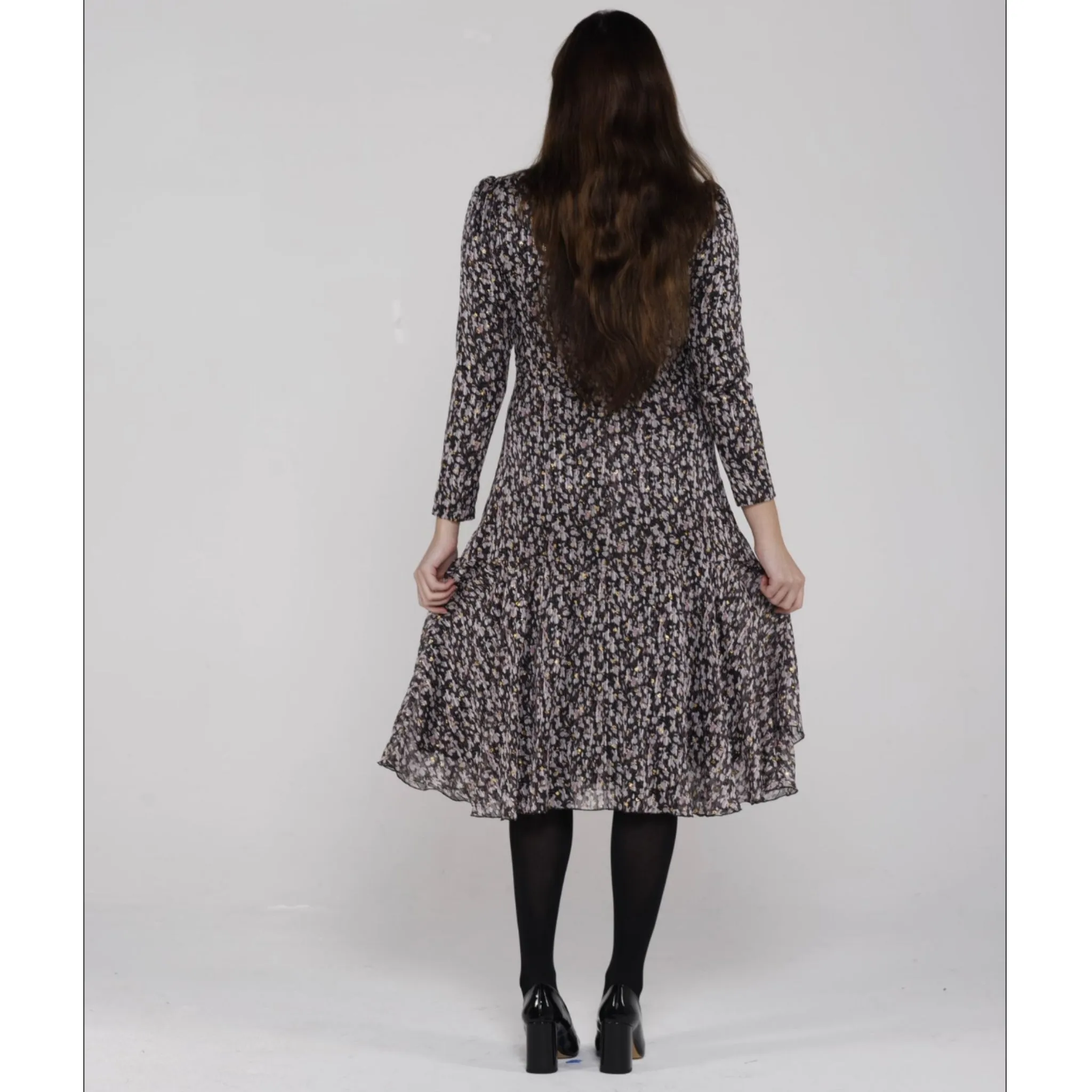 Marigold Dress