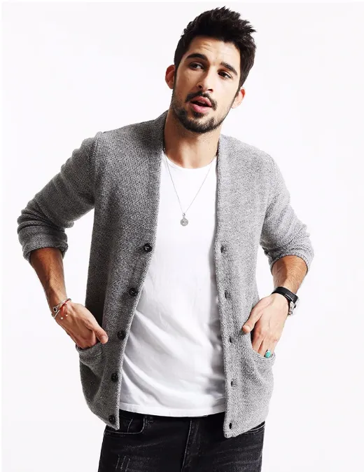 Men's Autumn & Winter Casual Cardigan