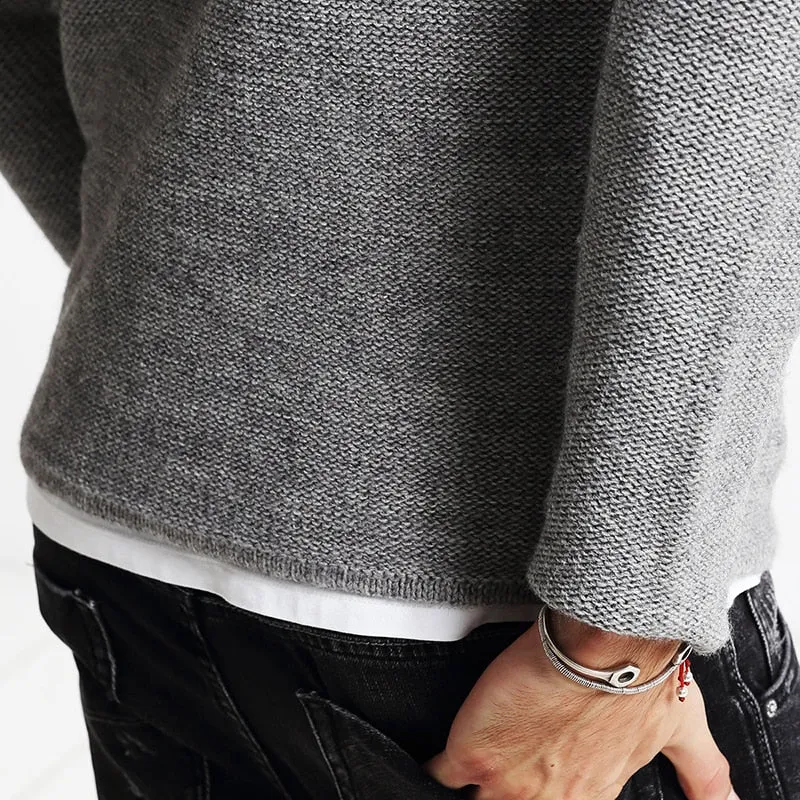 Men's Autumn & Winter Casual Cardigan