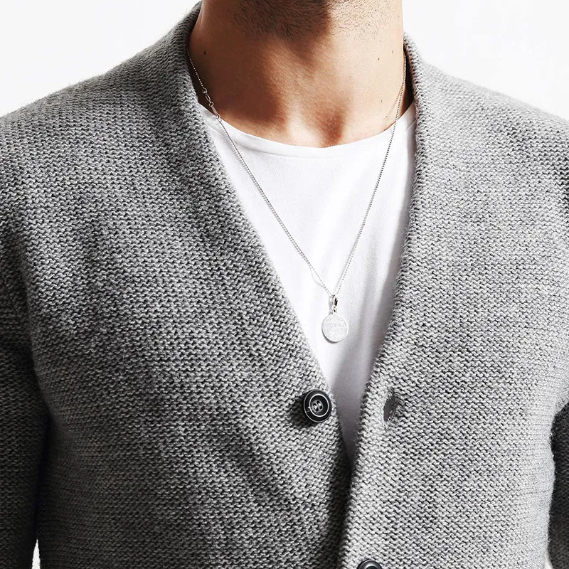 Men's Autumn & Winter Casual Cardigan