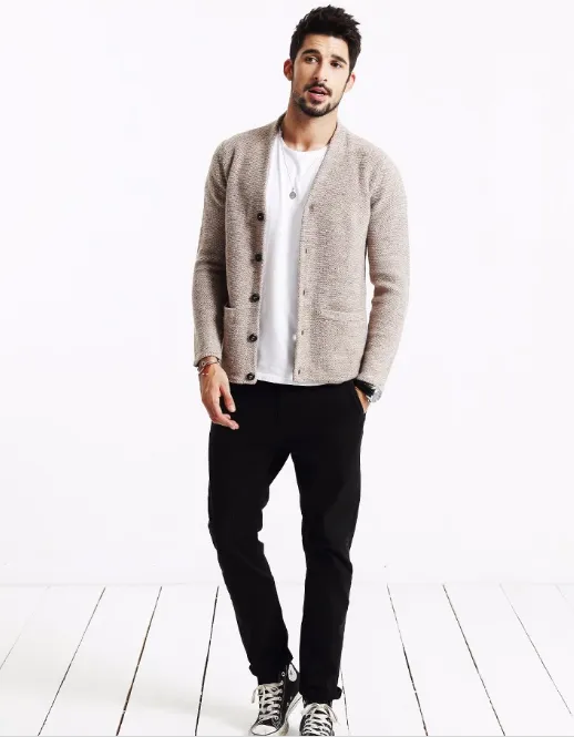 Men's Autumn & Winter Casual Cardigan
