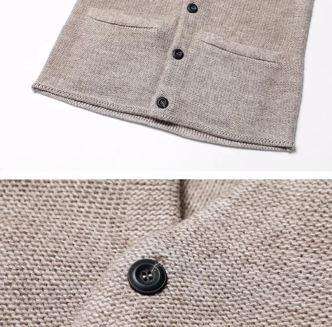 Men's Autumn & Winter Casual Cardigan