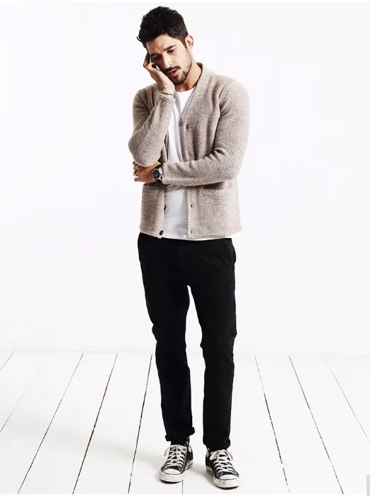 Men's Autumn & Winter Casual Cardigan