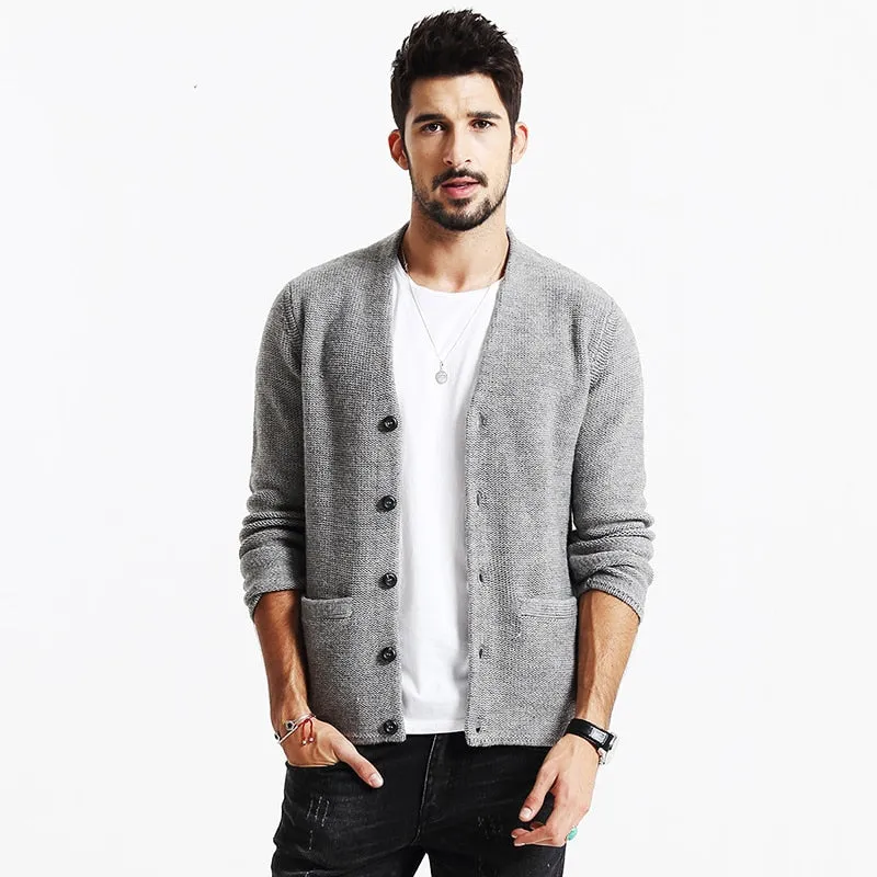 Men's Autumn & Winter Casual Cardigan
