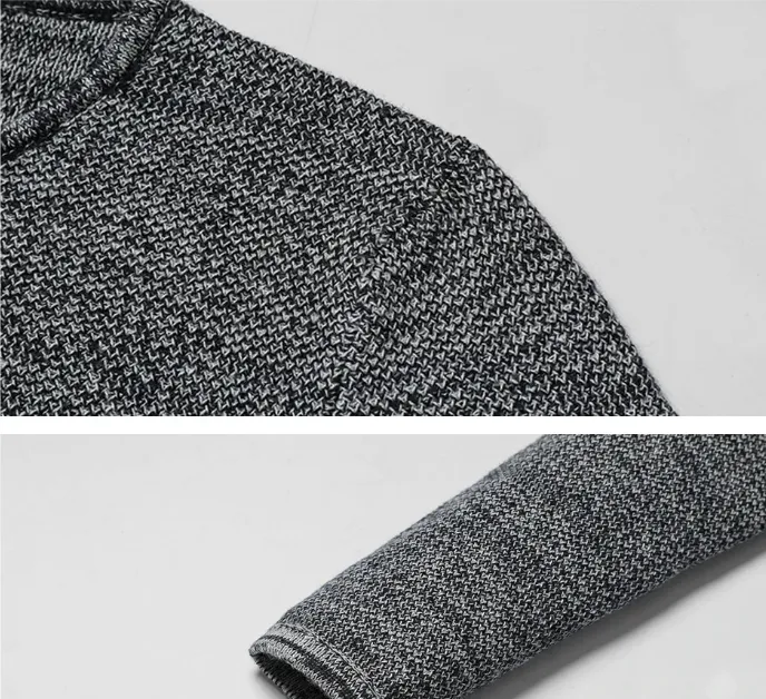 Men's Autumn & Winter Plus Size Sweater