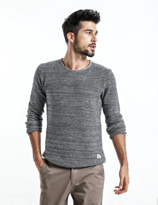 Men's Autumn & Winter Plus Size Sweater