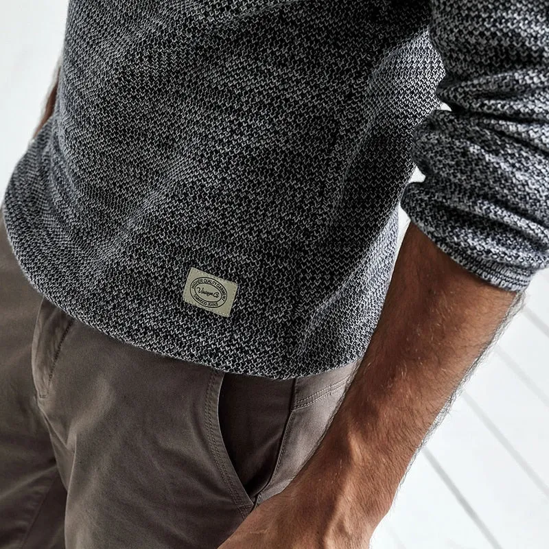 Men's Autumn & Winter Plus Size Sweater