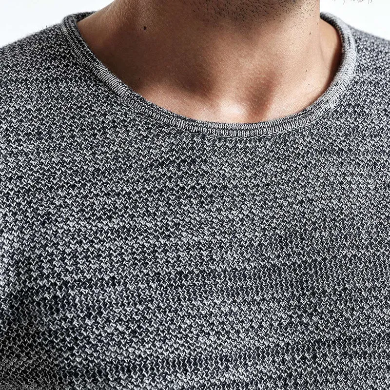 Men's Autumn & Winter Plus Size Sweater