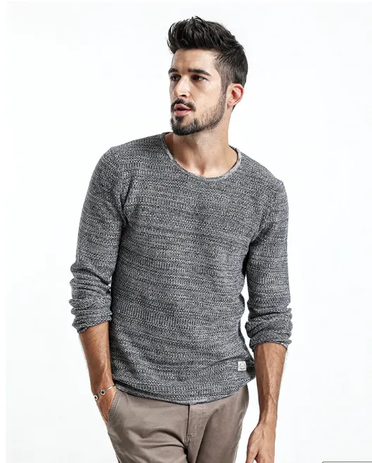 Men's Autumn & Winter Plus Size Sweater