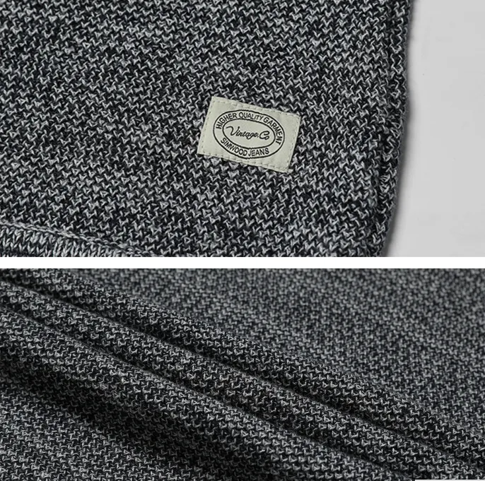 Men's Autumn & Winter Plus Size Sweater