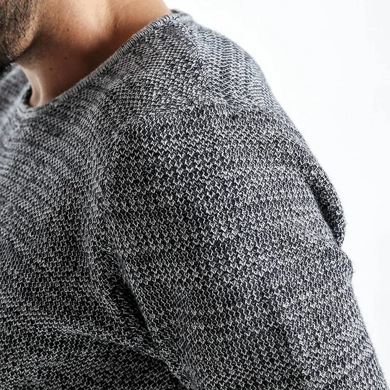 Men's Autumn & Winter Plus Size Sweater