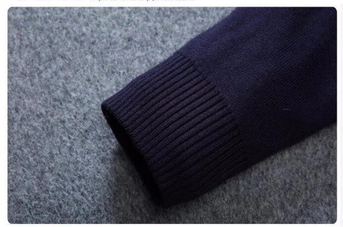 Men's Autumn Casual Cotton Sweater