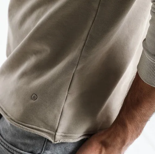 Men's Autumn Slim Fit O-Neck Hoodie | Men's Sweatshirt