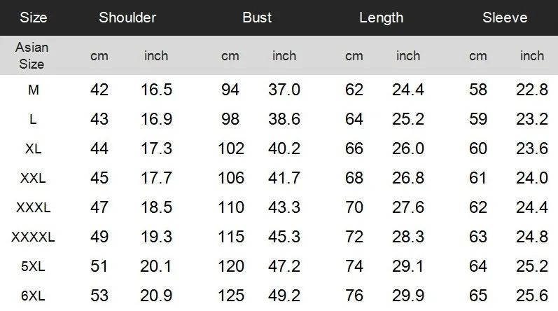 Men's Slim Fit Blazer With Chinese Collar | Plus Size