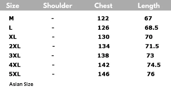 Men's Summer Oversized Cotton T-Shirt
