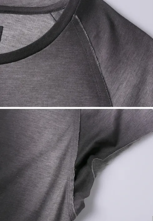 Men's Summer Sleeveless Gradient Tank Top