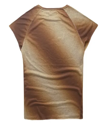Men's Summer Sleeveless Gradient Tank Top