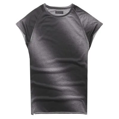 Men's Summer Sleeveless Gradient Tank Top