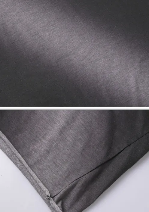 Men's Summer Sleeveless Gradient Tank Top