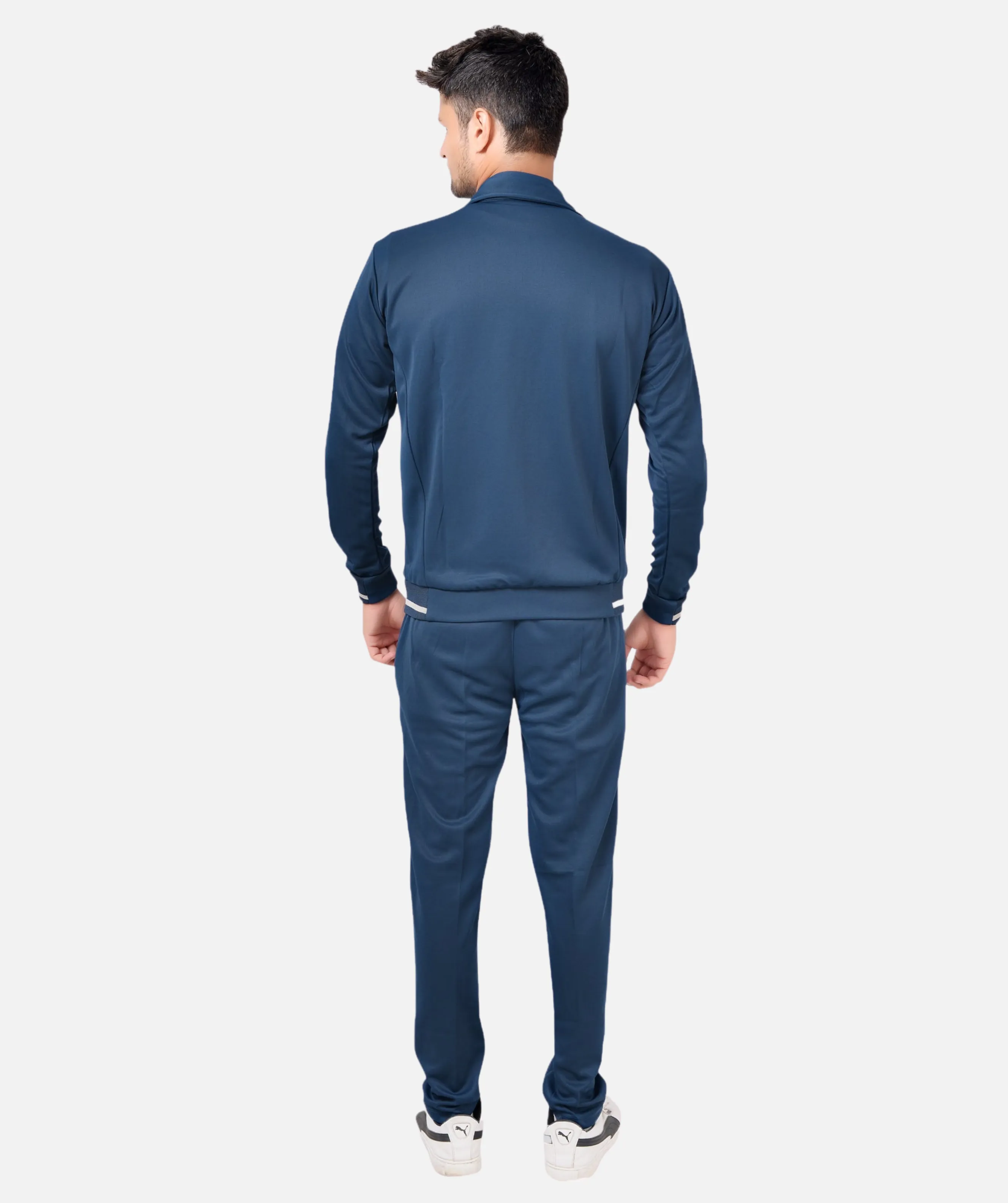 Morning Jog Tracksuit | Fusion Paneling Concept | TS653