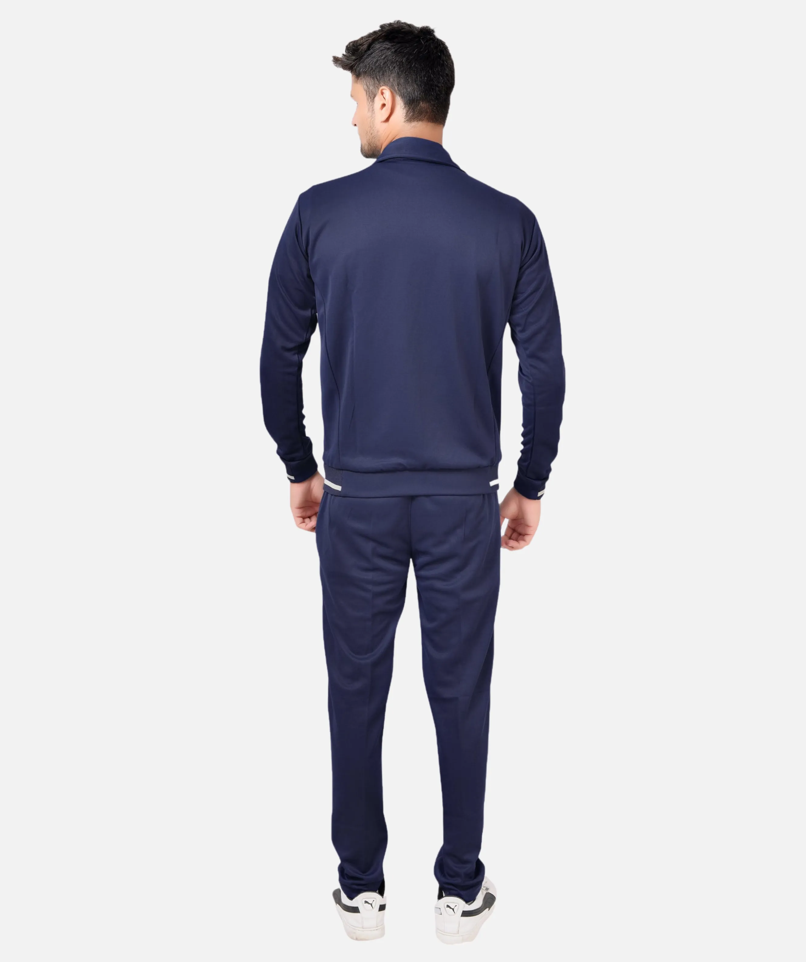 Morning Jog Tracksuit | Fusion Paneling Concept | TS653