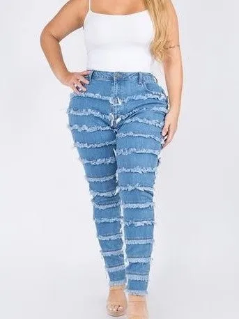 ***New Arrivals*** Women Plus Size High Rise