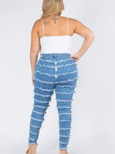 ***New Arrivals*** Women Plus Size High Rise