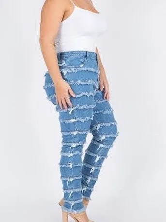 ***New Arrivals*** Women Plus Size High Rise