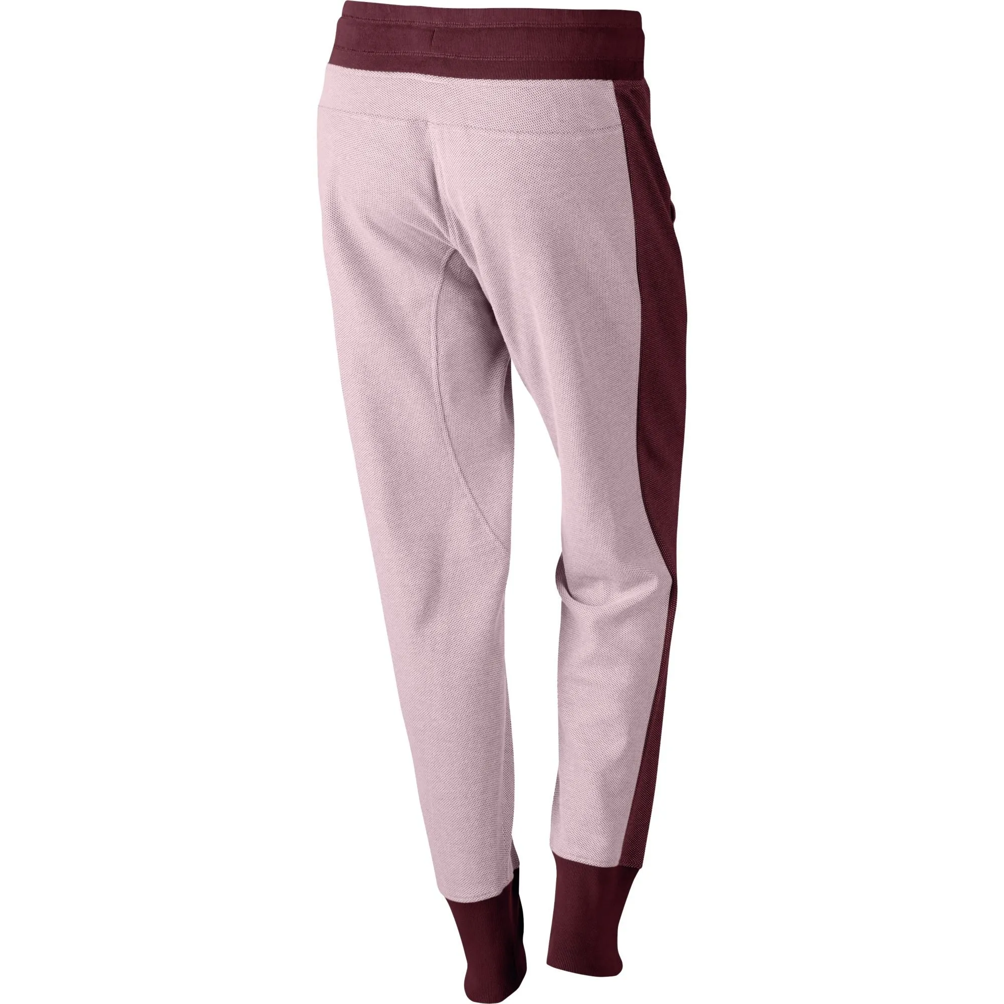 Nike Rally Plus Women's Jogger Pants Burgundy