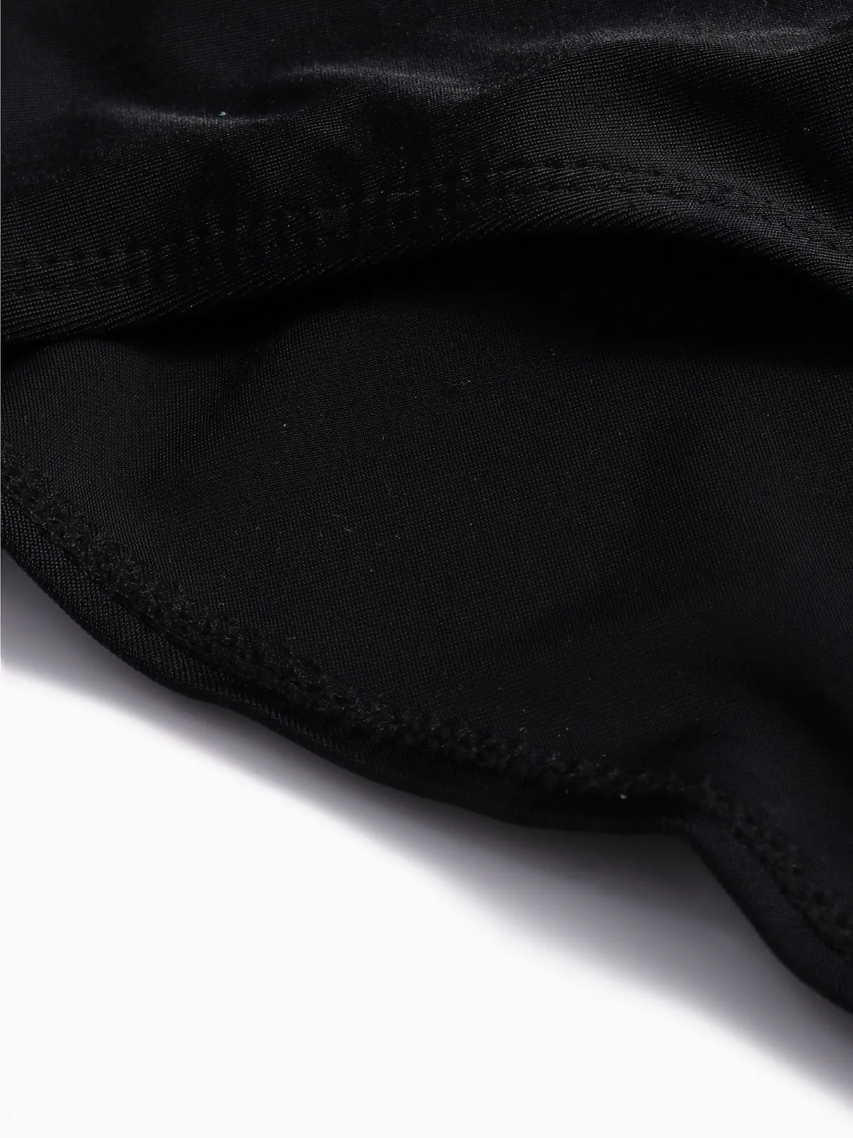 OEM ODM V-Neck Geometrical Backless Sleeveless Plus Size Swimwear