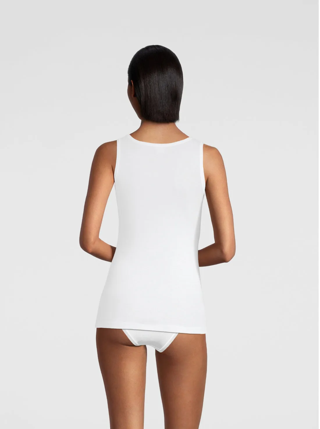 Oscalito 100% Mako Cotton Tank Top