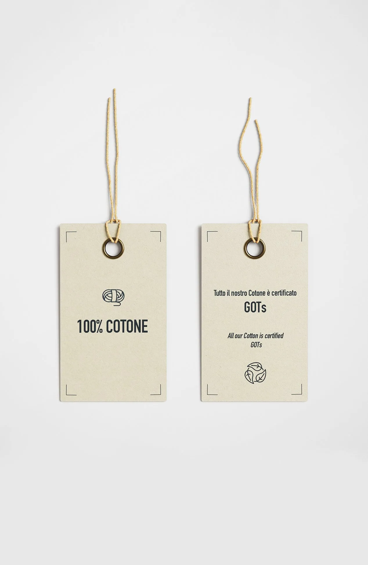 Oscalito 100% Mako Cotton Tank Top